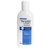 Terzolin Expert Shampooing cuir chevelu et cheveux gras, antipelliculaire, 200 ml Douche et bain Terzolin Default Title