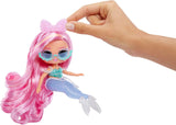 Mdr Surprise ! Tweens - Lola Waves Mermaid - Poupée mannequin avec queue changeante de couleur, nageoire mobile et jolis accessoires - Jouet pour enfants et collectionneurs à partir de 4 ans