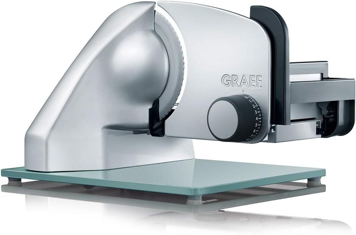 Trancheuse multifonctionnelle GRAEF Classic C20 Shredded et Naty Shop Trancheuses simples