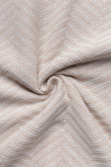 Todocama couvre-lit multifonctionnel, couvre-lit, couvre-lit, housse de canapé, jarapas, motif à chevrons (230 X 260 Cm, beige sable). Lits et couvertures Besuche den Todocama-Store
