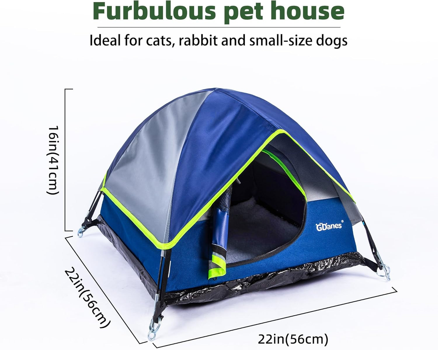 Couvertures et meubles, Animaux, Grottes et maisons, Chats, Lits pour chats, Chats - lits, matelas