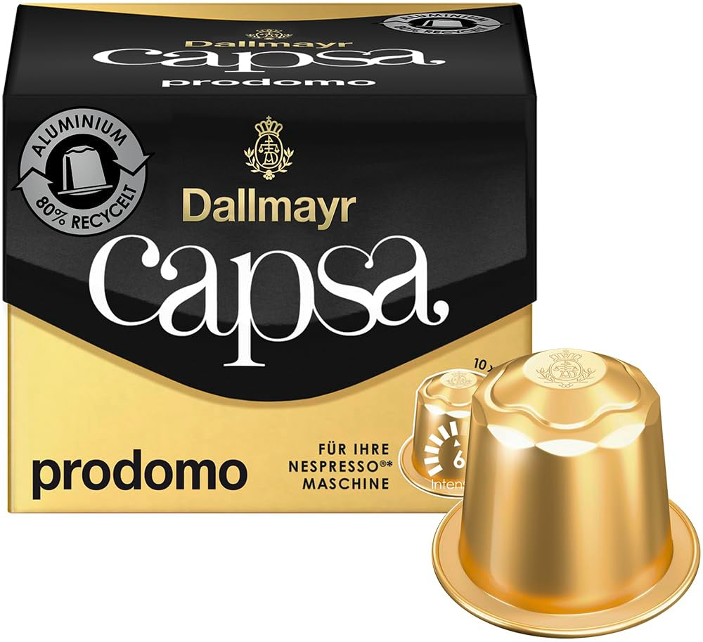 Lungo Prodomo agrafe 10 Kapseln