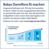 HiPP PRE Formule Combiotique Bio Prête à Boire (6 x 200 ml) Lait Infantile dès la Naissance Contient Uniquement du Lactose comme Glucides Meilleur Bio