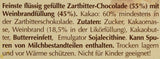 Asbach Oeufs en Chocolat avec Croûte 150g Paquet de 2 (2 x 150g)