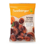 Seeberger Abricots secs non traités au goût sucré-fruité - sans sucre ajouté, 13 x 125 grammes Naty Shop produits déshydratés 125 grammes