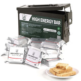 Barres d'urgence Tablettes de survie au goût de chocolat pour les activités de plein air Camping Urgence Blizzard Tremblement de terre Kit de préparation longue durée 12 pièces