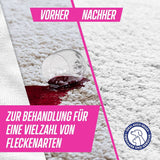 Vanish Oxi Action Multi - Spray Détachant Textile - 660 ml - Détergent textile pour tapis et tissus d'ameublement - contre la saleté et les odeurs d'urine Naty Shop