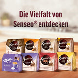 Senseo Pads Café Latte Vanille, 5 x 8 Getränke, 40 Kaffeepads