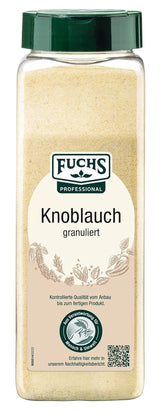 Fuchs Gewürze Knoblauch granulé, 600 g