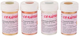 Peinture en poudre bronze cuivre argent or 4 x 3G