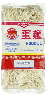 LONGLIFE - Nouilles chinoises, (1 x 250 g)