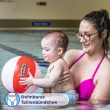 Couches de bain Huggies Little Swimmers, taille 3-4 (7-15 kg), 1 paquet de 20