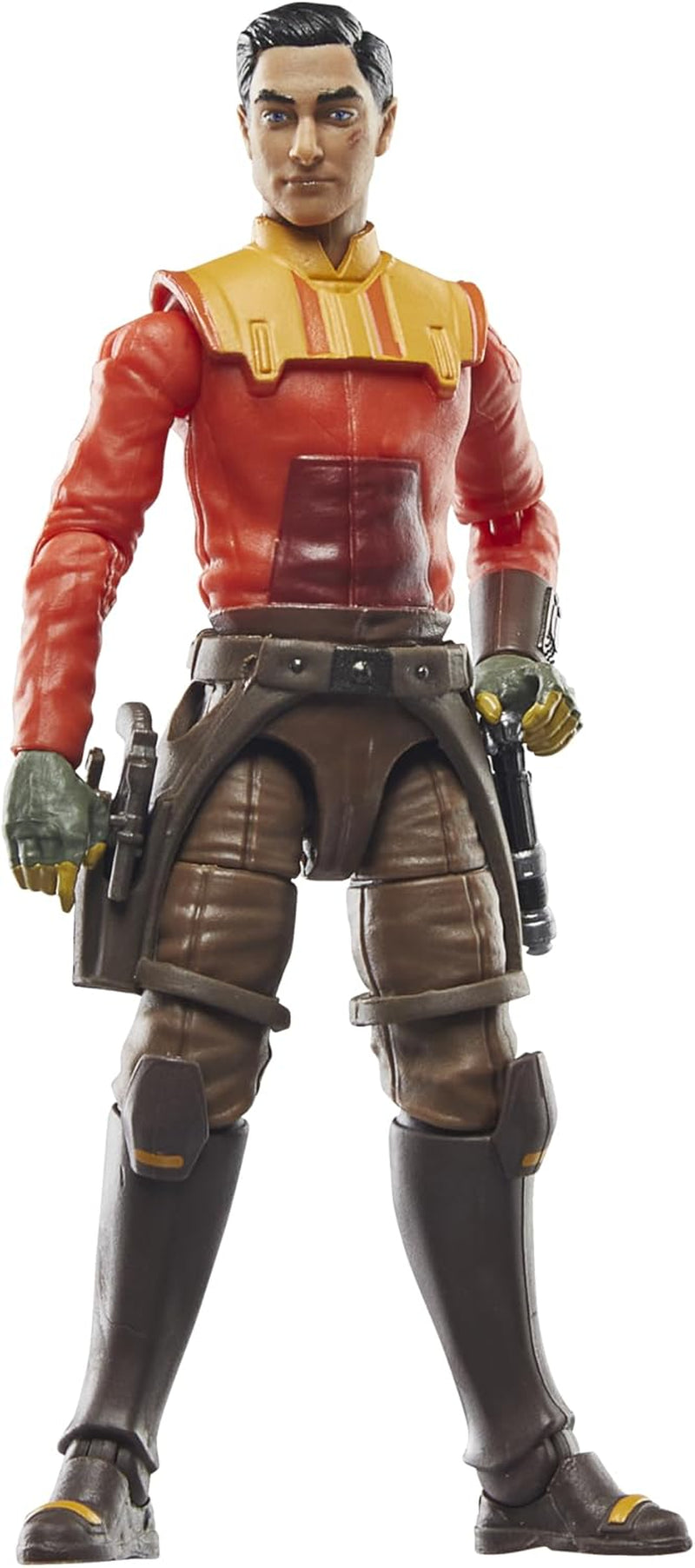 Star Wars Vintage Collection Ezra Bridger (Héros de Lothal), Star Wars : Ahsoka Action Figure, Échelle 9,5 cm Figurines Naty Shop