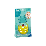 Ravensburger Play+ 34013 Balle sensorielle, ananas, jouet pour enfant à partir de 6 mois, version française Jouets pour bébés Naty Shop