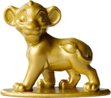 Figurine Disney Jada Toys (1 figurine mystère dans un pack aveugle) - 1 figurine surprise à collectionner parmi 12 figurines Disney, figurine en nano métal (4 cm) pour les enfants et les fans à partir de 3 ans, série 2, figurines noires Naty Shop