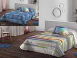 Couette MR, réversible, pour lit de 135/150 cm - Sedalinne Couettes et couettes Naty Shop