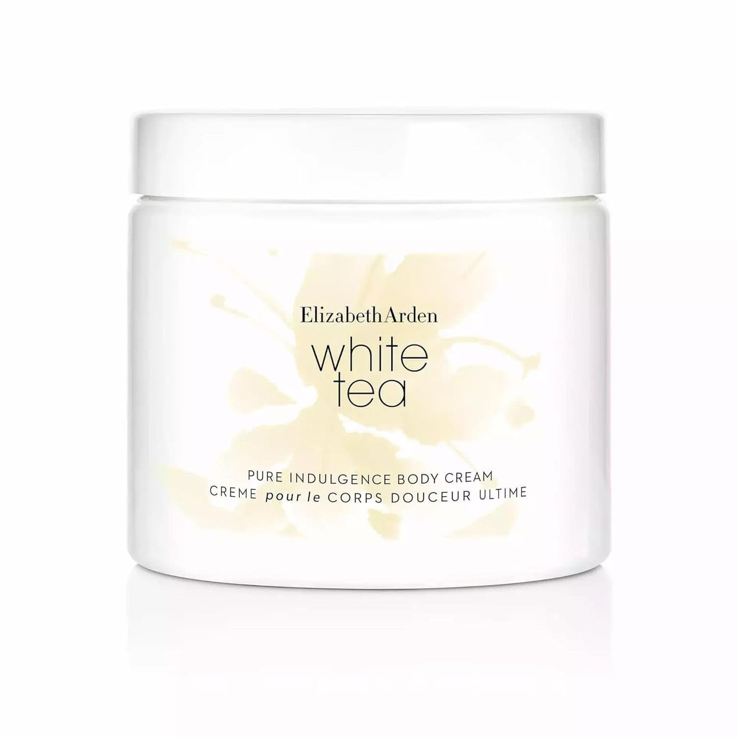 Elizabeth Arden - Thé blanc, Crème pour le corps, au goût de thé blanc, 400 ml Cosmétiques et beauté Naty Shop