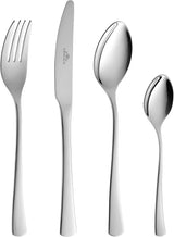 Gerlach 1760 Tunea Set, Couverts en acier inoxydable, 24 pièces, 6 personnes Cuisine Naty Shop