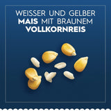 Pâtes Barilla Penne Rigate sans gluten à base de délicieux maïs et riz - parfaites pour les personnes atteintes de la maladie cœliaque ou d'intolérance au gluten (14 x 400 g)