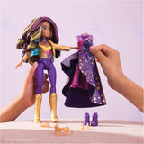 Unicorn Academy Deluxe Masked Ball Sophia - poupée de 24 cm de la populaire série Netflix avec 2 tenues, habillage classique et jeu de rôle, à partir de 4 ans Naty Shop Dolls