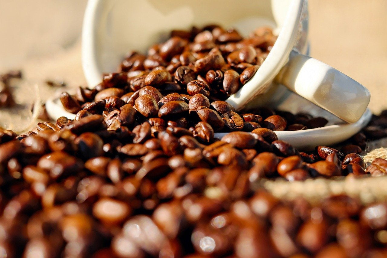 Café Poli Rosso | Expresso traditionnel | Machines à expresso italiennes | Idéal pour Kaffeevollautomaten, Siebträger et Espressomashinen | 1x1 kg