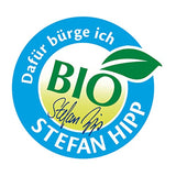 HiPP Bio pour Enfants HiPPiS Fraise Banane en Pomme - Theo Toucan, 100g