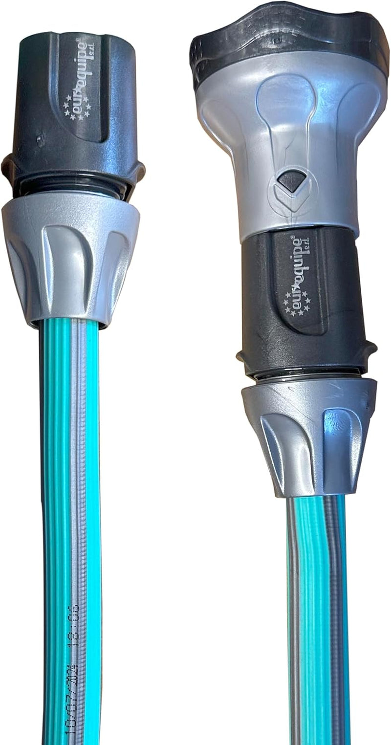 Magic Soft Smart 22,5 mètres - Tuyau d'irrigation de jardin, anti-nœud, anti-torsion, tuyau d'eau
