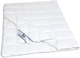 F.A.N. Frankenstolz 53300-10133-19 Lit matelassé léger / F.A.N. Medisan / 135 X 200 Cm, nature Couettes et couettes Naty Shop Lit matelassé léger 155 X 220 Cm