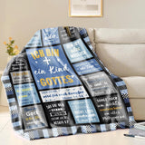 ZQYMM Cadeaux chrétiens pour femmes et hommes, cadeaux de baptême/confirmation pour filles/garçons, cadeaux inspirants/religieux, cadeaux spirituels catholiques, cadeaux d'anniversaire chrétien ZQYMM Lits et couvertures