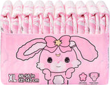 Couches imprimées adultes 5500-5800 ml, 10 pièces - Baby Usagi (XL)