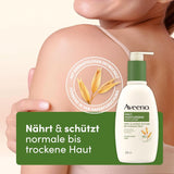 Lotion corporelle hydratante quotidienne Aveeno, 300 ml Cosmétiques et beauté Naty Shop