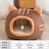 Couvertures et meubles, Animaux, Grottes et maisons, Chats, Lits pour chats, Chats - lits, matelas