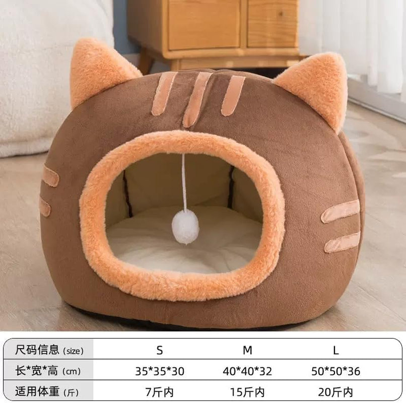 Couvertures et meubles, Animaux, Grottes et maisons, Chats, Lits pour chats, Chats - lits, matelas