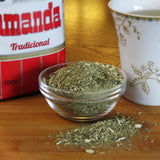 Thé Elaborada Yerba Maté 500G | Thé maté traditionnel | Thé Yerba Mate Elaborada Con Palo Feuilles en vrac 0,5 Kg