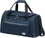 American Tourister BrightUp Zip Sac de voyage, 52 cm, 44 L, Bleu (Marine), Bleu (Marine), Sac de voyage 52 cm, Sacs de voyage Bagages et équipement de voyage Naty Shop Bleu (Marine) Sac de voyage (52 Cm - 44 L)