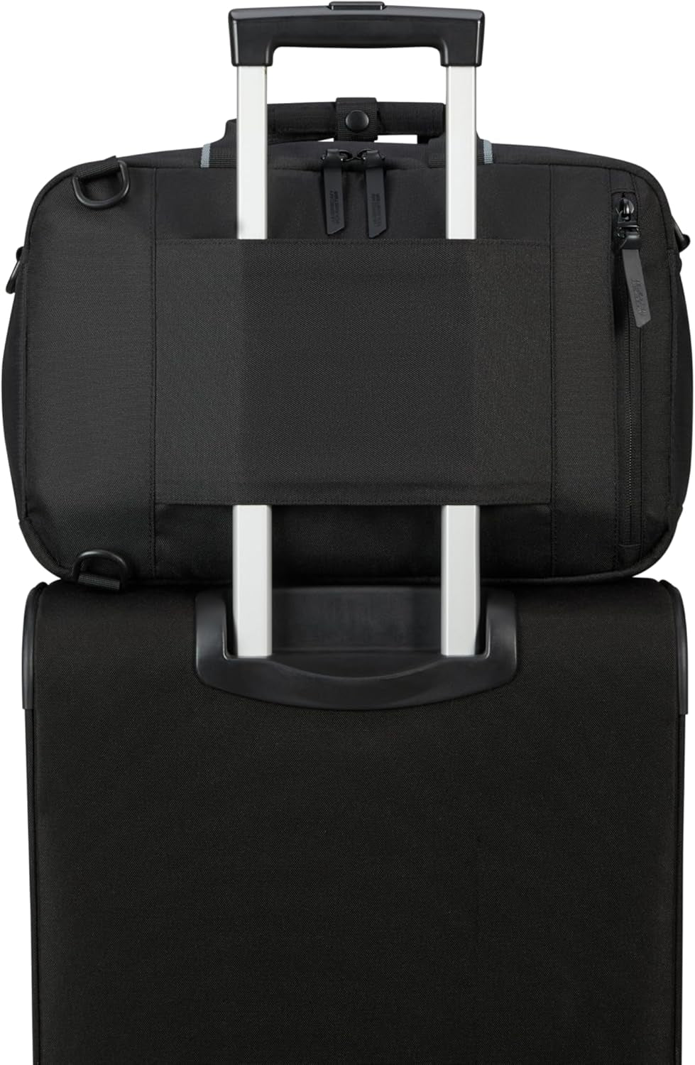 American Tourister Take2Cabin - Sac de voyage 3 voies Ryanair, 40 cm, 25 L, Noir (Black) Bagages et équipement de voyage Naty Shop