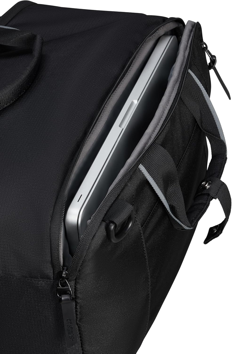 American Tourister Take2Cabin - Sac de voyage 3 voies Ryanair, 40 cm, 25 L, Noir (Black) Bagages et équipement de voyage Naty Shop