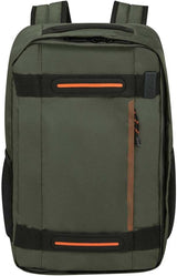 American Tourister Urban Track - Ryanair Under Seat Sac à main 25 x 20 x 40 cm 24,5 L Noir (Asphalt Black) Naty Shop Bagages et équipement de voyage Vert (Dark Khaki) Sac à dos de cabine
