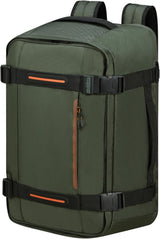 American Tourister Urban Track - Ryanair Under Seat Sac à main 25 x 20 x 40 cm 24,5 L Asphalt Black Bagages et équipement de voyage Naty Shop Green (Dark Khaki) Sac à dos de voyage