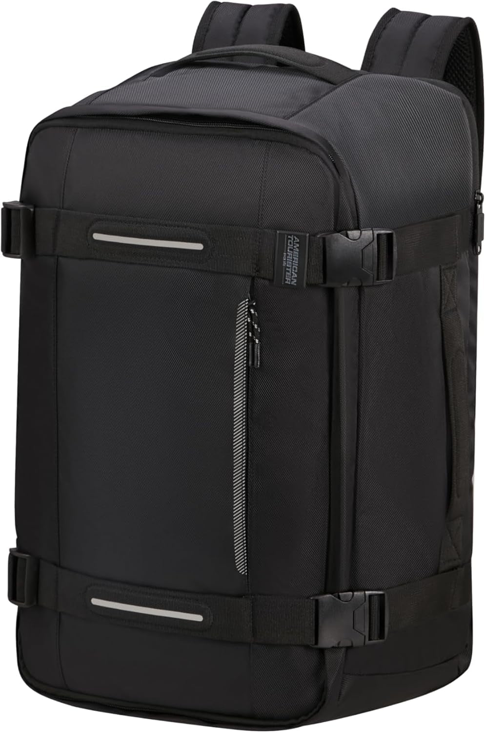 American Tourister Urban Track - Ryanair Under Seat Sac à main 25 x 20 x 40 cm 24,5 L Noir (Asphalt Black) Bagages et équipement de voyage Naty Shop Black (Asphalt Black) Sac à dos de voyage
