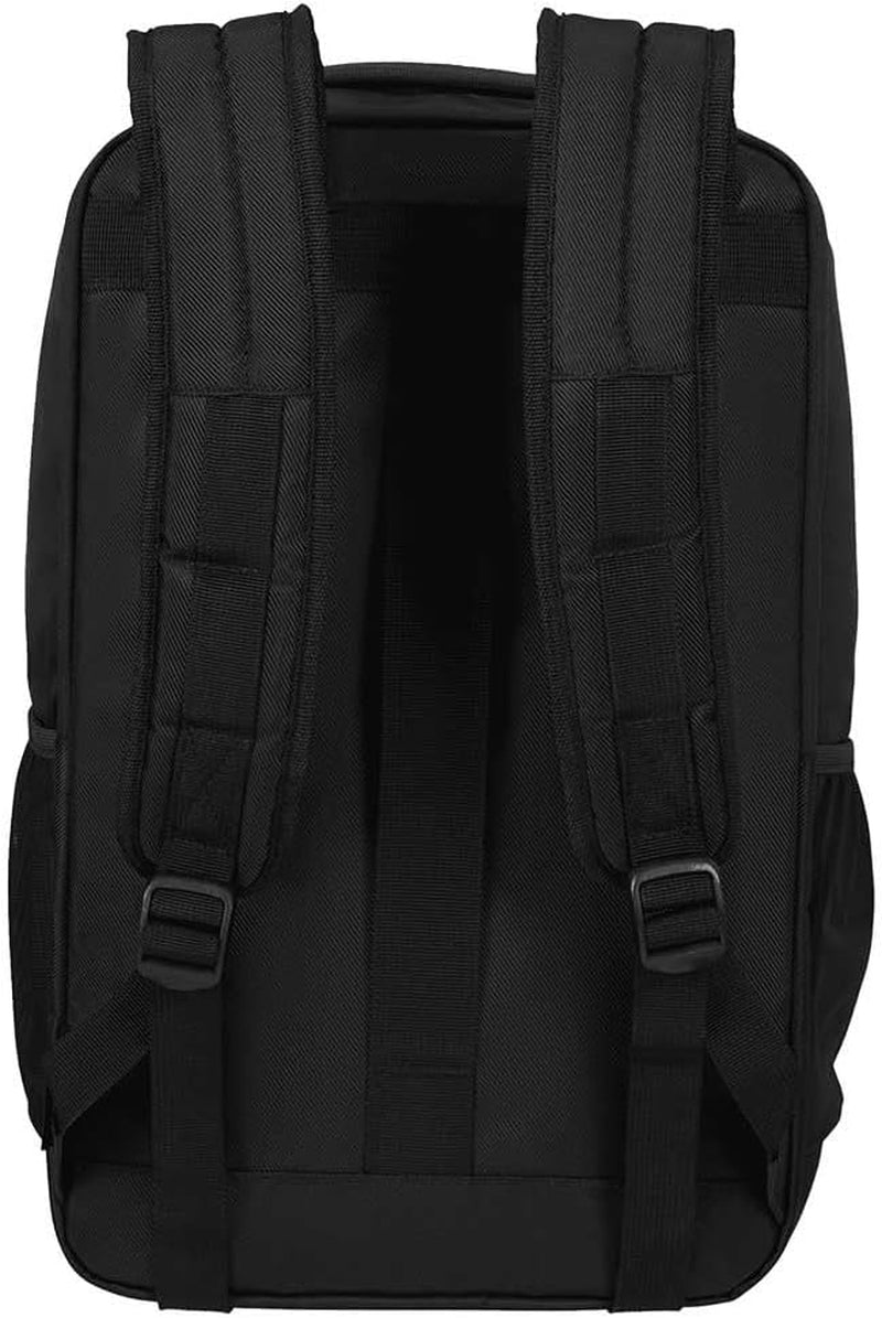 American Tourister Urban Track - Sac à main sous siège Ryanair, 25 x 20 x 40 cm, 24,5 L, noir (Asphalt Black) Bagages et matériel de voyage Naty Shop