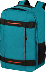 American Tourister Urban Track - Ryanair Under Seat Sac à main 25 x 20 x 40 cm 24,5 L Noir (Asphalt Black) Bagages et équipement de voyage Naty Shop Green (Verdigris) Sac à dos cabine
