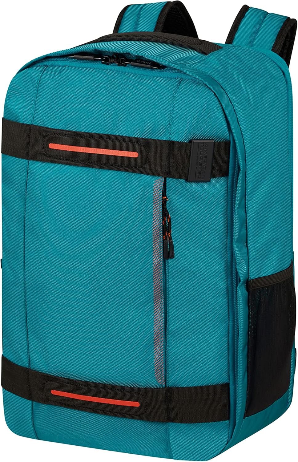 American Tourister Urban Track - Ryanair Under Seat Sac à main 25 x 20 x 40 cm 24,5 L Noir (Asphalt Black) Bagages et équipement de voyage Naty Shop Green (Verdigris) Sac à dos cabine