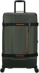 American Tourister Urban Track - Spinner S Bagages à main et équipement de voyage Naty Shop Vert (Kaki foncé) Spinner S