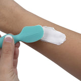 Applicateur de crème pour couches Nuby – Spatule pour crème anti-éruption cutanée | avec étui de voyage | convient dès la naissance Enfant - Bain et Soin Naty Shop