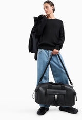 Armani Exchange Sac de voyage Matthew pour hommes, durable, fermeture Axe Tuc, bagages et équipement de voyage Naty Shop