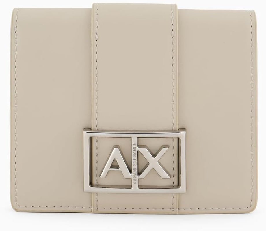 Armani Exchange Portefeuille Jodie Mini pour femme Portefeuille Naty Shop Mirage pour femme Taille unique