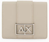 Armani Exchange Portefeuille Jodie Mini pour femme Portefeuille Naty Shop Mirage pour femme Taille unique