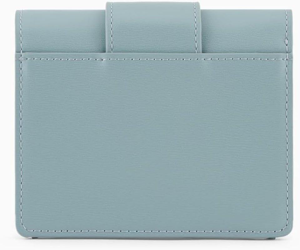 Armani Exchange Jodie Mini Portefeuille Naty Shop Portefeuille Femme