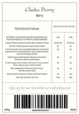 Baies d'Aronia séchées - Baies d'Aronia séchées - Baies d'Aronia séchées Baies d'Aronia séchées Baies d'Aronia séchées Produits déshydratés Naty Shop